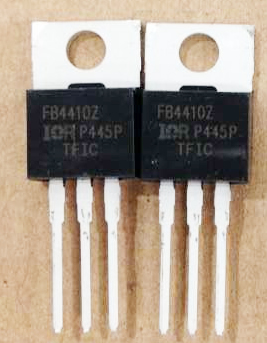 IRFB4410Z TO-220 100V 97A 5pcs/lot