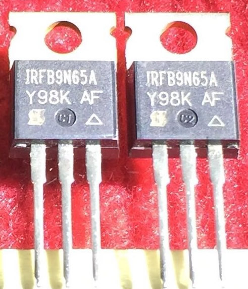 IRFB9N65A 9N65 New Original TO-220 5PCS/LOT