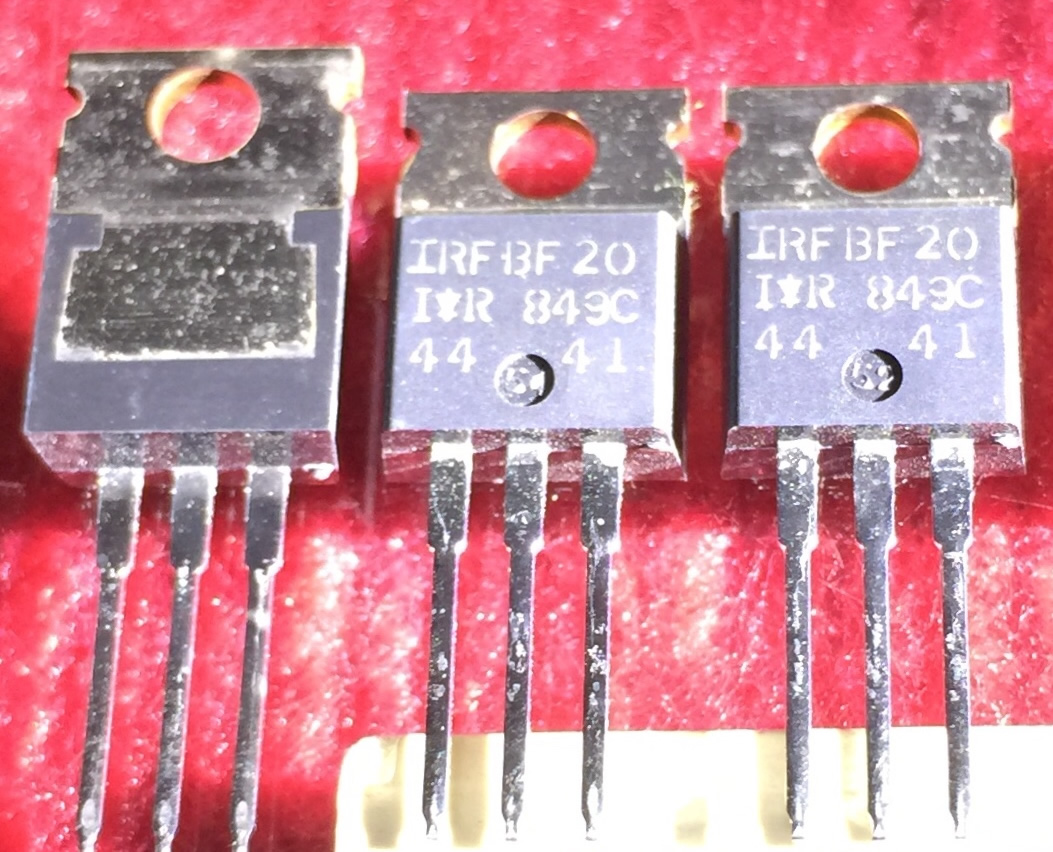 IRFBF20  IR TO-220