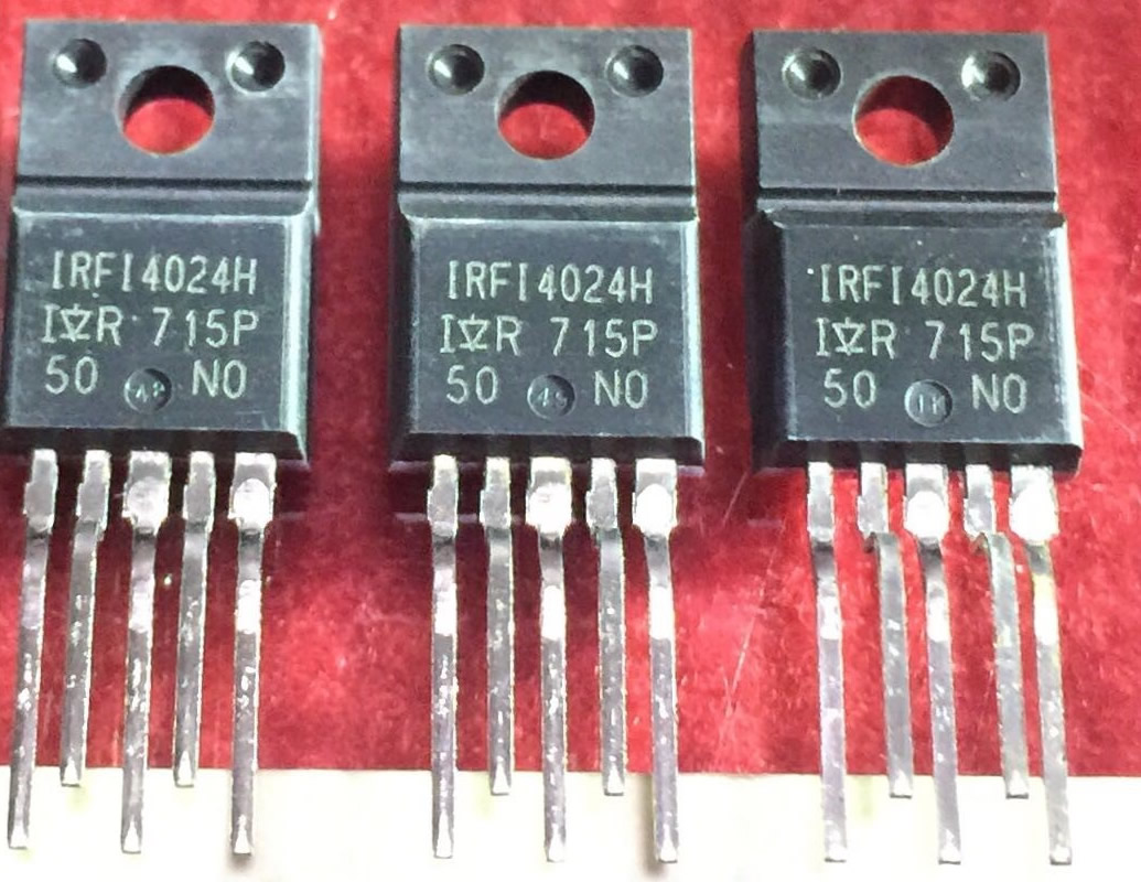 IRFI4024H New Original IR TO-220F-5 5PCS/LOT