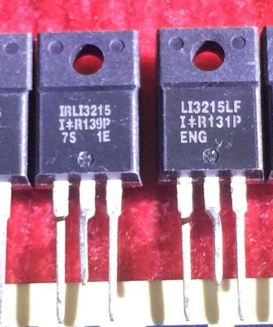 IRFLI3215LF / LI3215LF / IRLI3215 New Original IR TO-220F 5PCS/L