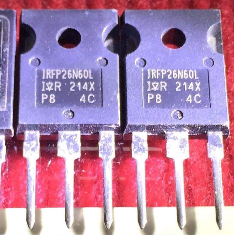 IRFP26N60L New Original IR TO-247 5PCS/LOT