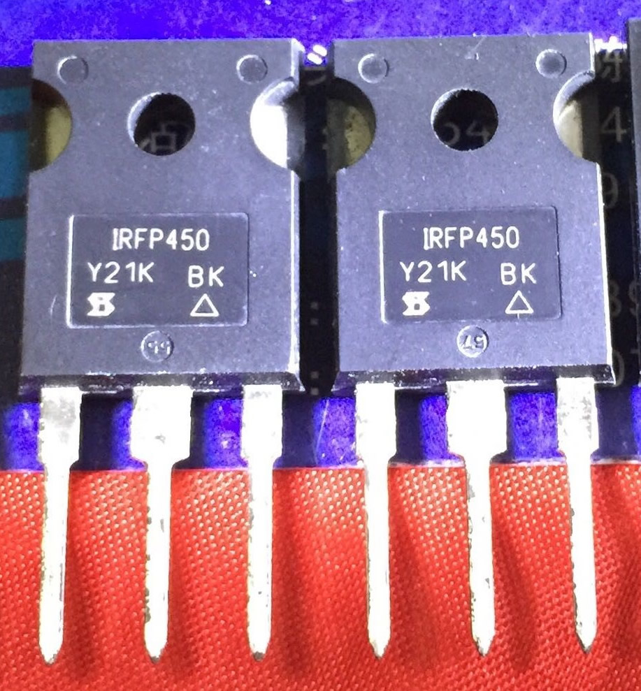 IRFP450 New Original IR TO-247 5PCS/LOT