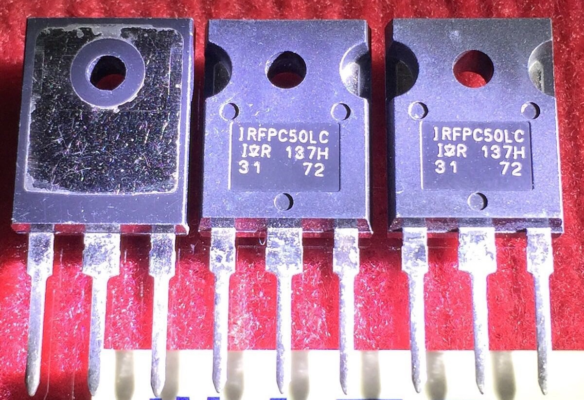 IRFPC50LC New Original IR TO-247 5PCS/LOT