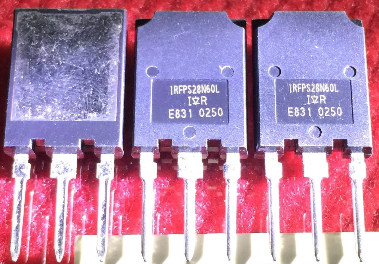IRFPS28N60L New Original IR TO-247 5PCS/LOT