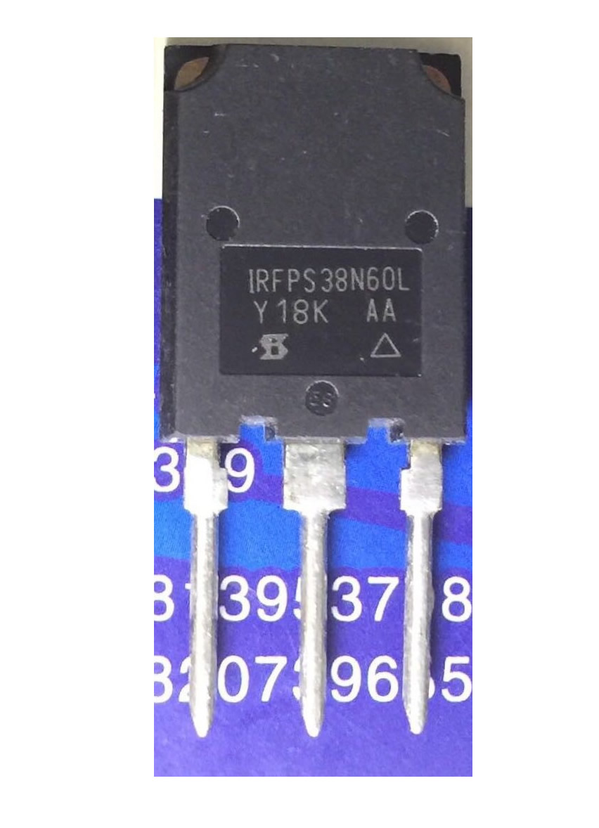 IRFPS38N60L 38N60 New Original TO-247 5PCS/LOT