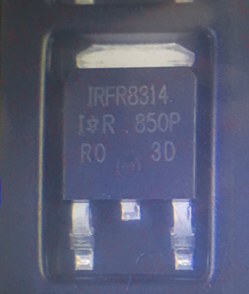 FR8314 IRFR8314 TO-252 30V 90A 5pcs/lot