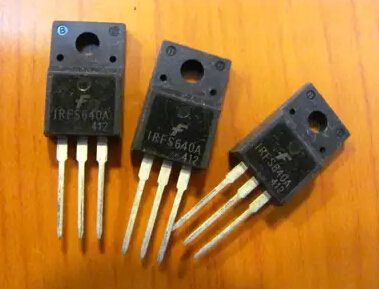 IRFS640A TO-220F 200V 98A 5pcs/lot