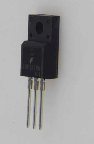 IRFS644A TO-220F 250V 7.9A 5pcs/lot