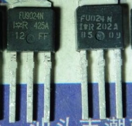 IRFU9024N IRFU024N FU9024N FU024N New Original IR 5pair/lot