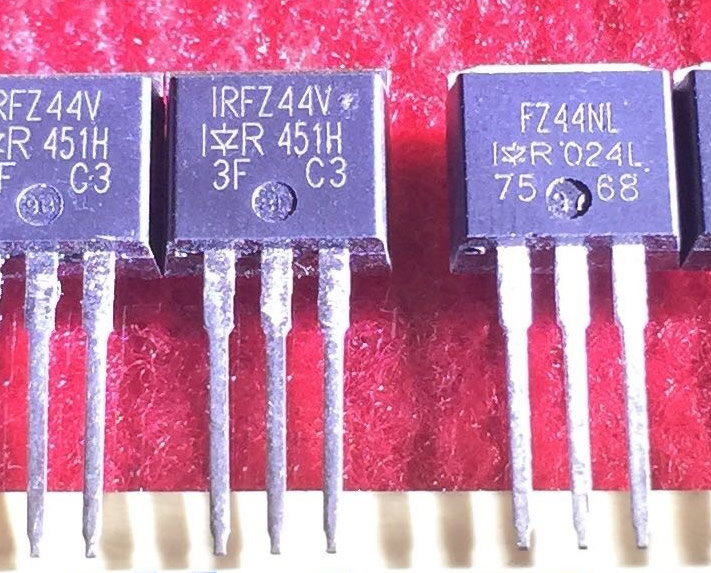 IRFZ44V IRFZ44NL FZ44NL New Original IR TO-262 5PCS/LOT