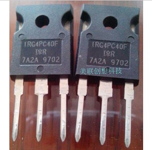 G4PC40F IRG4PC40F TO-247 600V 27A 5pcs/lot