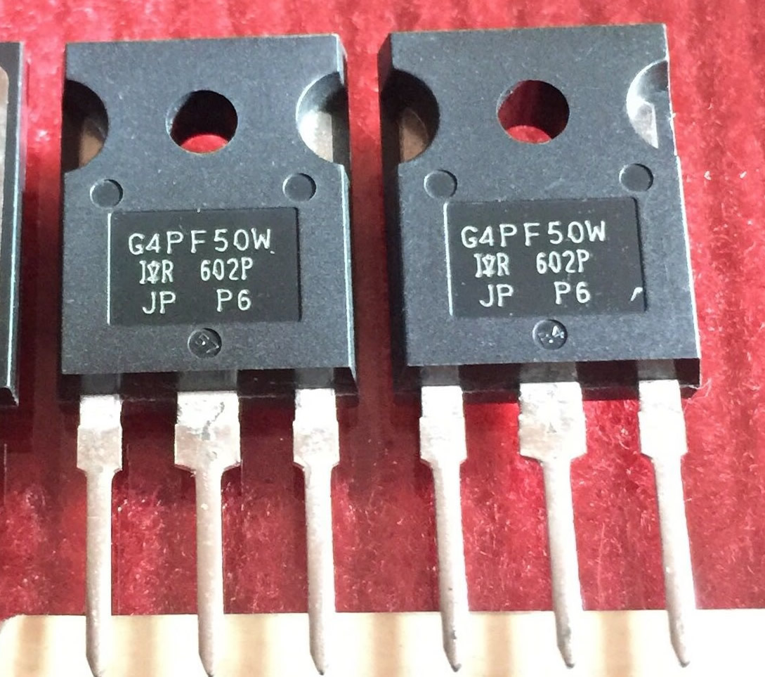 IRG4PF50WD G4PF50WD New Original IR TO-247 5PCS/LOT