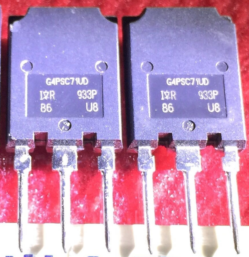 IRG4PSC71UD G4PSC71UD New Original IR TO-247 5PCS/LOT