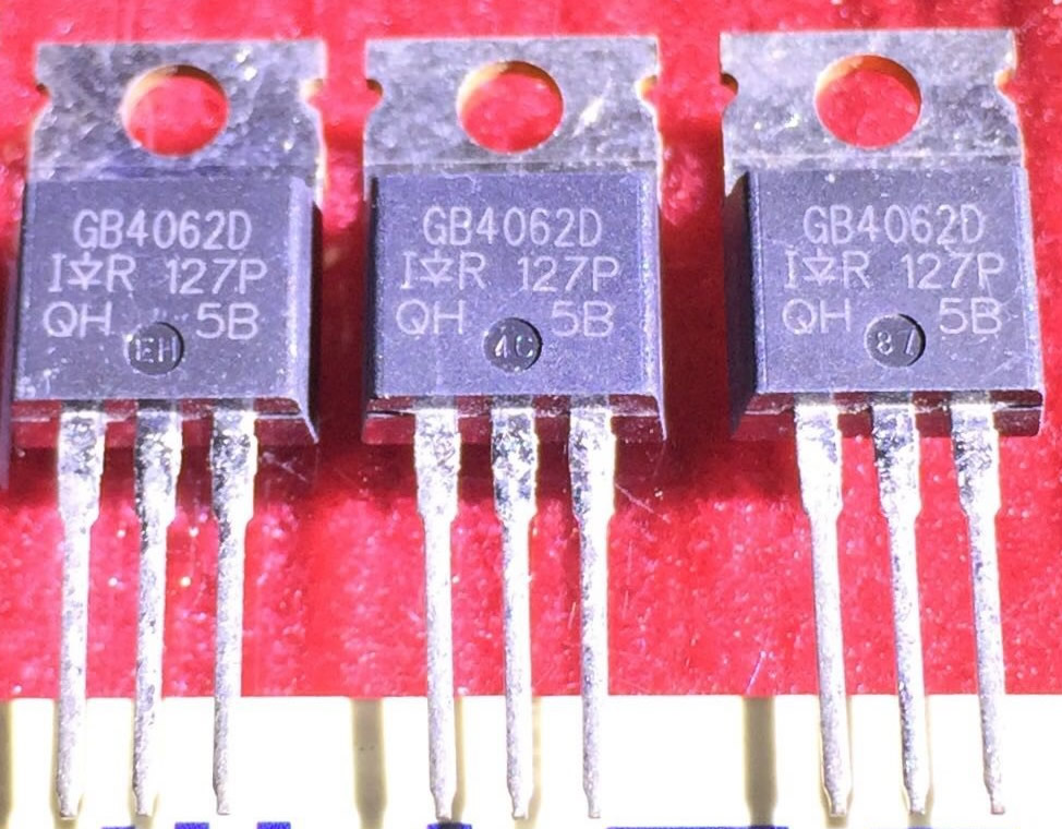 IRGB4062D GB4062D New Original IR TO-220 5PCS/LOT