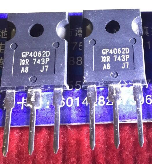 IRGP4062DPBF GP4062D New Original IR TO-247 5PCS/LOT