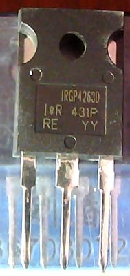 GP4650 IRGP4650 TO-247 600V 50A 5pcs/lot