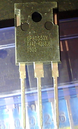 GP60S50X IRGP60S50X TO-247