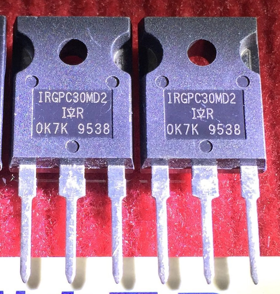 IRGPC30MD2 New Original IR TO-247 5PCS/LOT