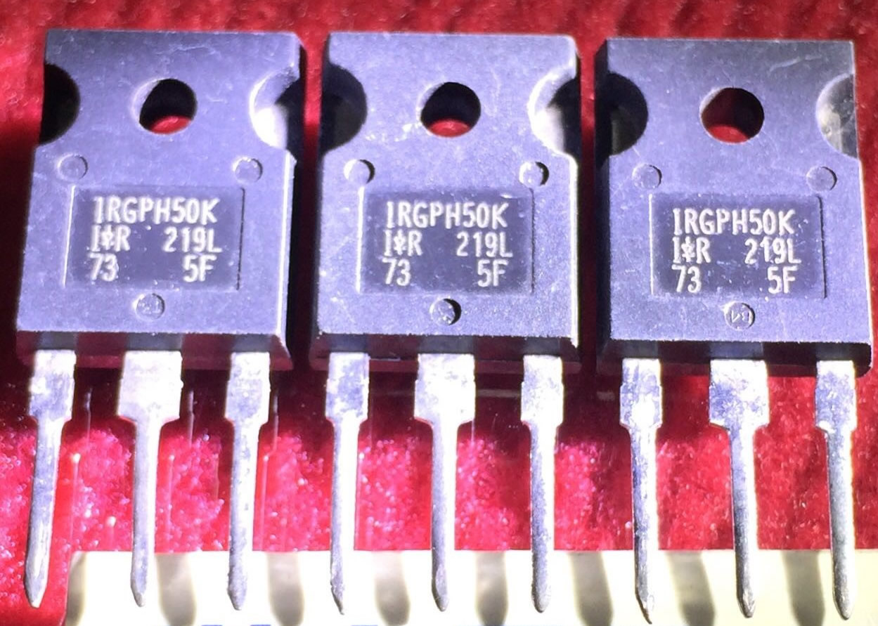 IRGPH50K New Original IR TO-247 5PCS/LOT