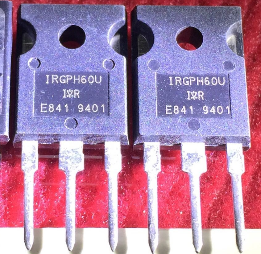 IRGPH60U New Original IR TO-247 5PCS/LOT