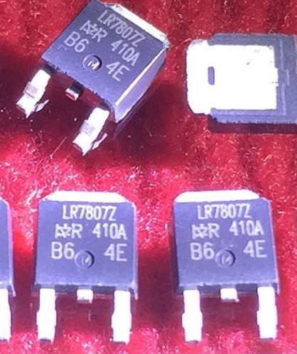 IRLR7807Z LR7807Z New Original IR TO-252 5PCS/LOT