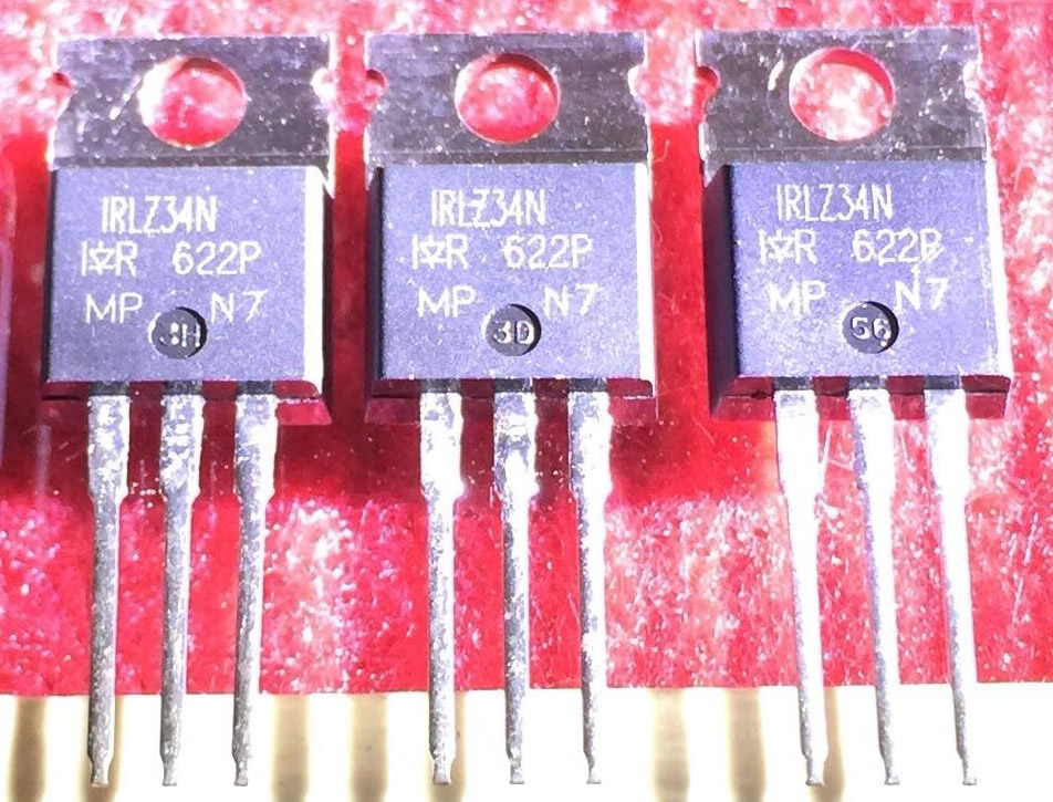IRLZ34N IRLZ34 New Original IR TO-220 5PCS/LOT