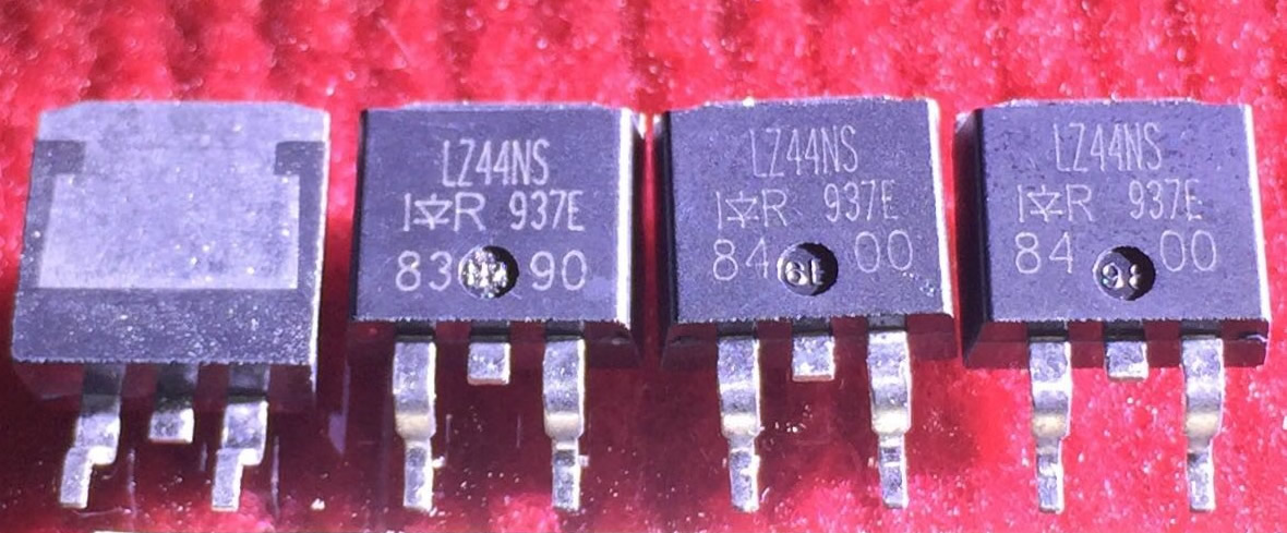 IRLZ44NS LZ44NS New Original IR TO-263 5PCS/LOT