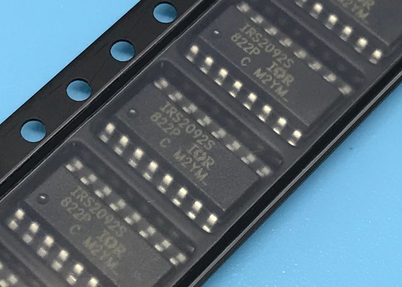 IRS2092S SOP16 5pcs/lot