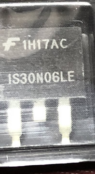 IS30N06LE TO-263 5pcs/lot
