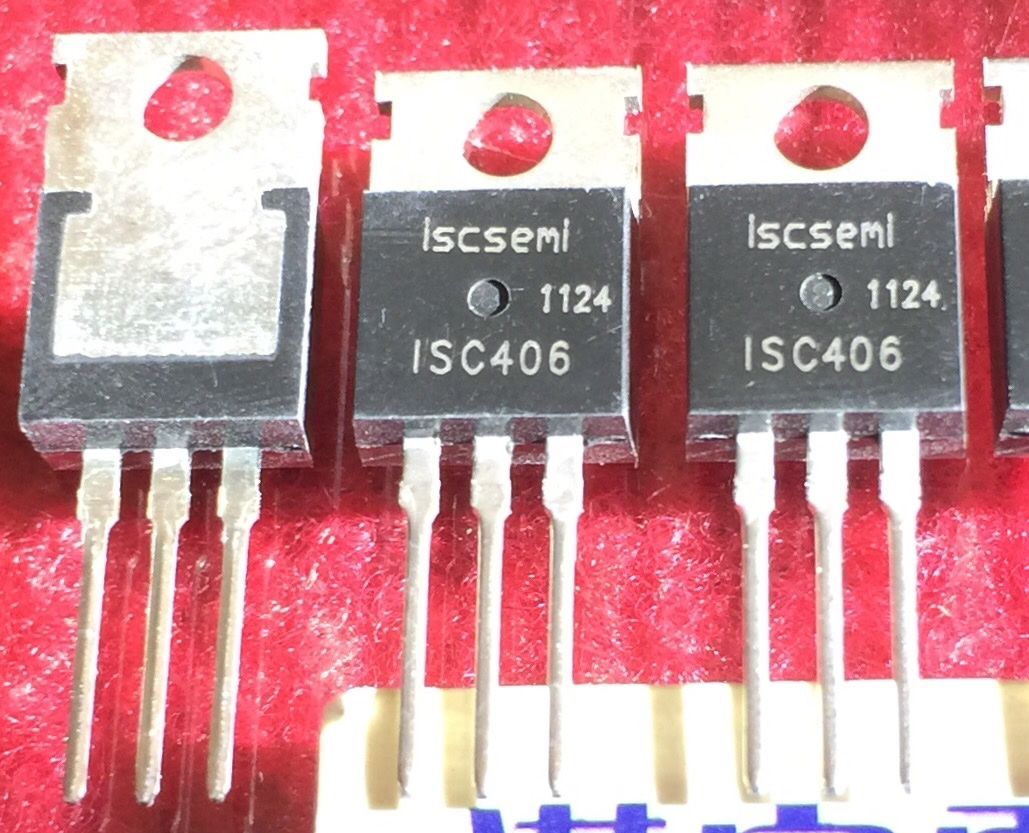 ISC406 406  TO-220