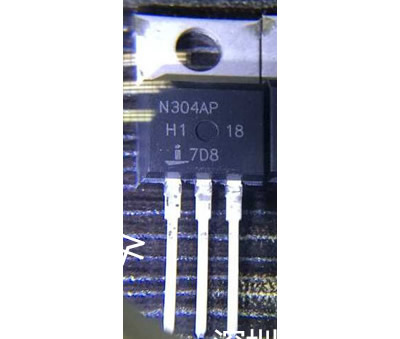 N304AP ISL9N304AP3 TO-220 30V 75A 5pcs/lot