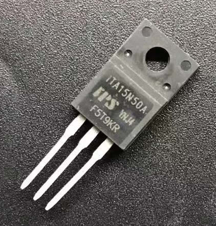 ITA15N50A TO-220F 500V 15A 5pcs/lot