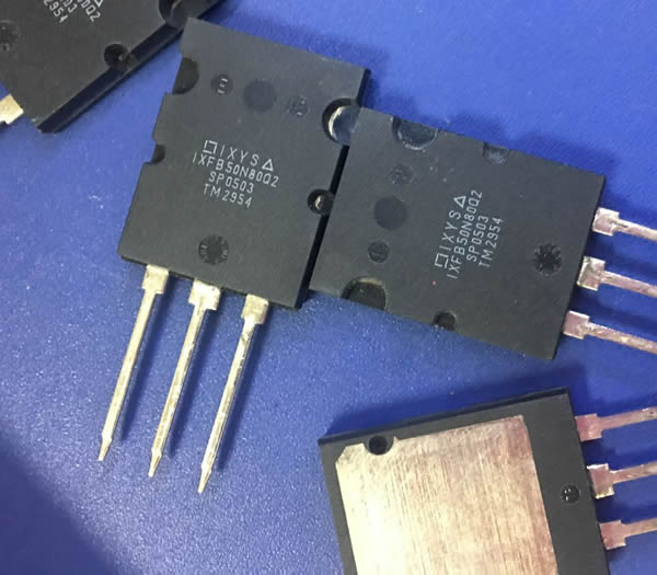 IXFB50N80Q2 TO-264 800V 50A 5pcs/lot