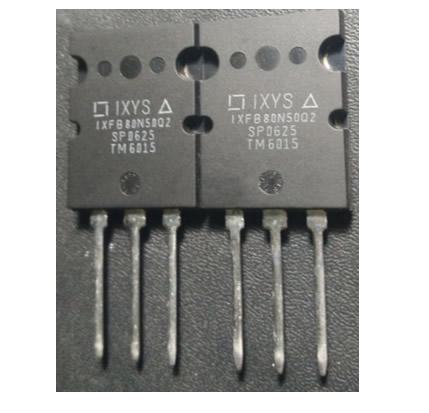 IXFB80N50Q2 TO-264 500V 80A 5pcs/lot
