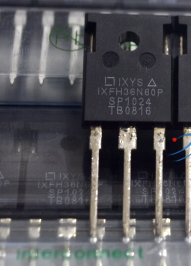 IXFH30N60P TO-247 600V 30A 5pcs/lot