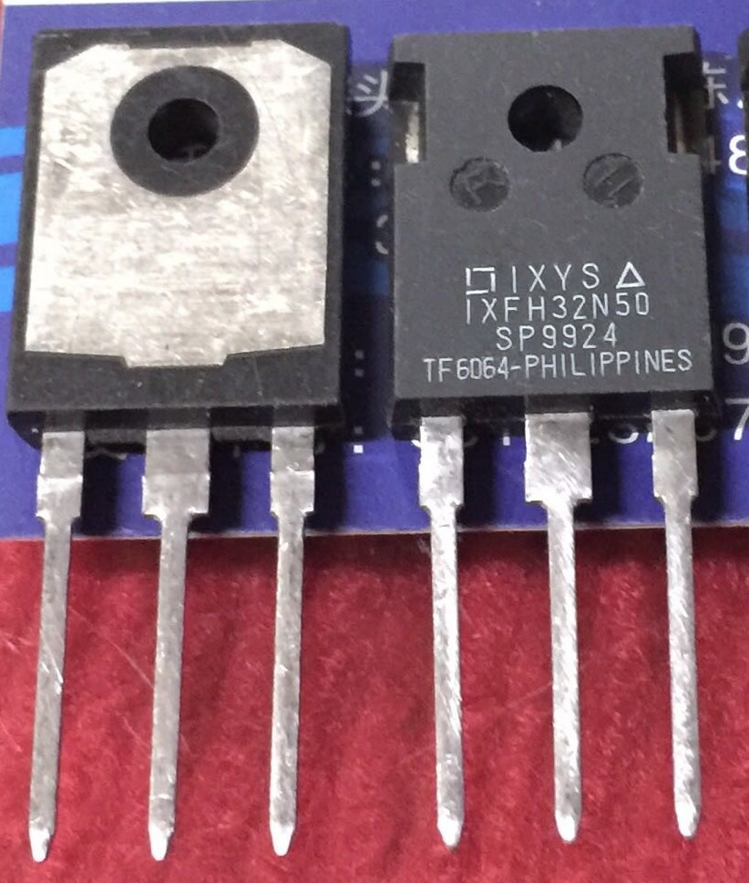 IXFH32N50 32N50 New Original IXYS TO-247 5PCS/LOT