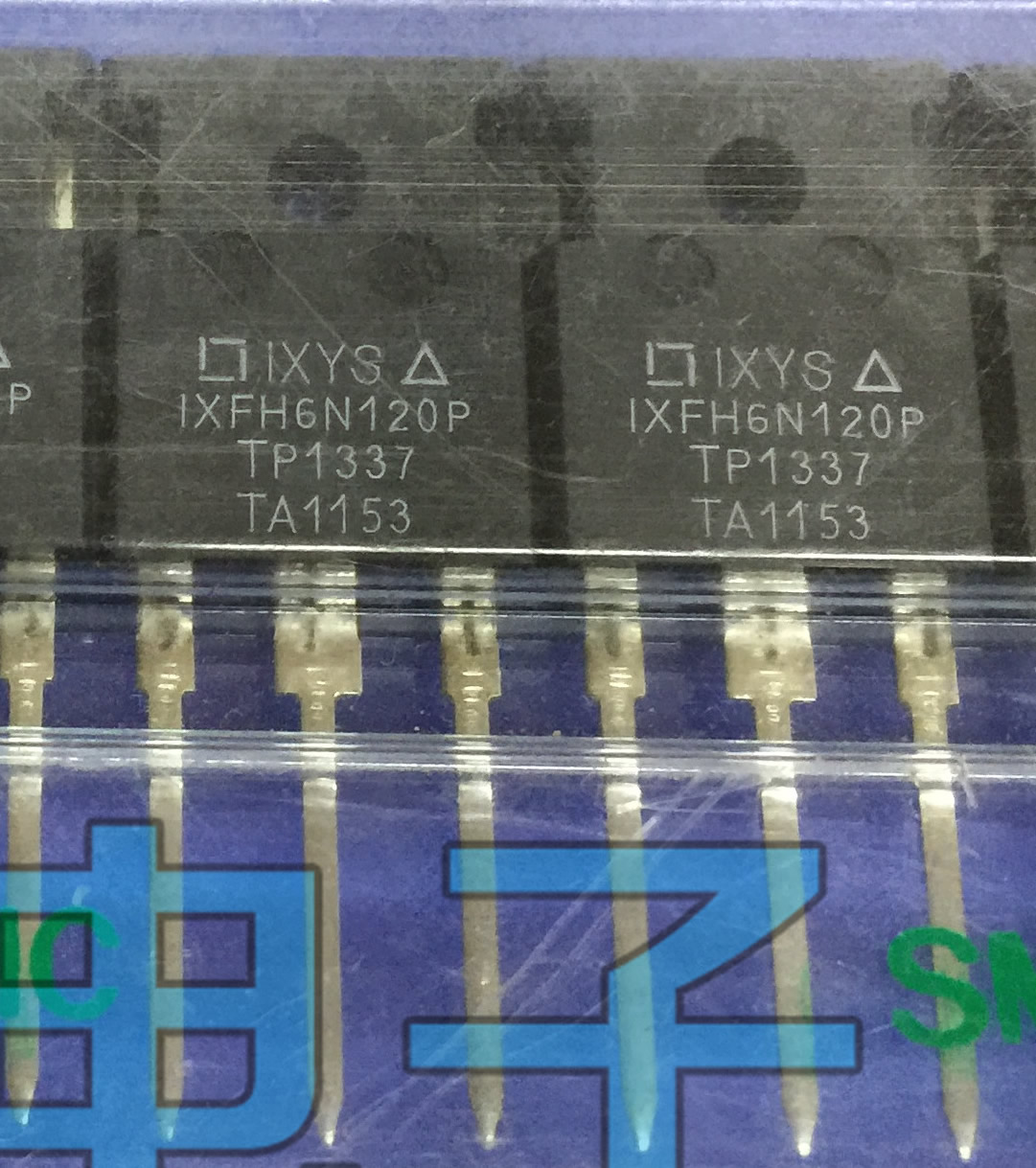 IXFH6N120P TO-247 1200V 6A 5pcs/lot