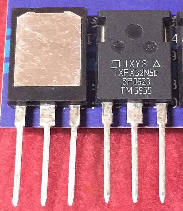 IXFX32N50 32N50 New Original IXYS TO-247 MOS 5PCS/LOT