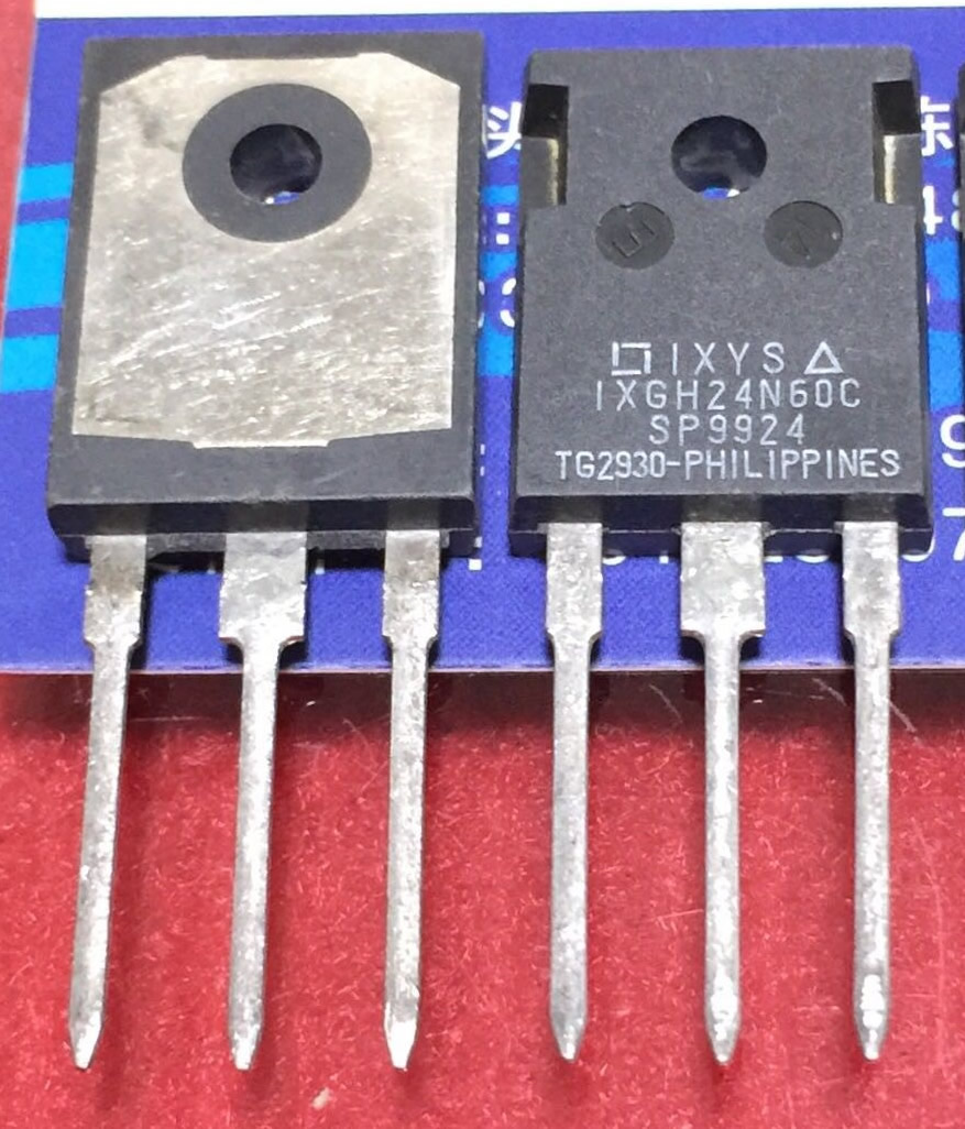 IXGH24N60C 24N60 New Original IXYS TO-3P 5PCS/LOT