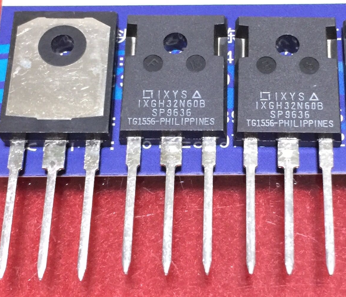 IXGH32N60B New Original IXYS TO-3P 5PCS/LOT