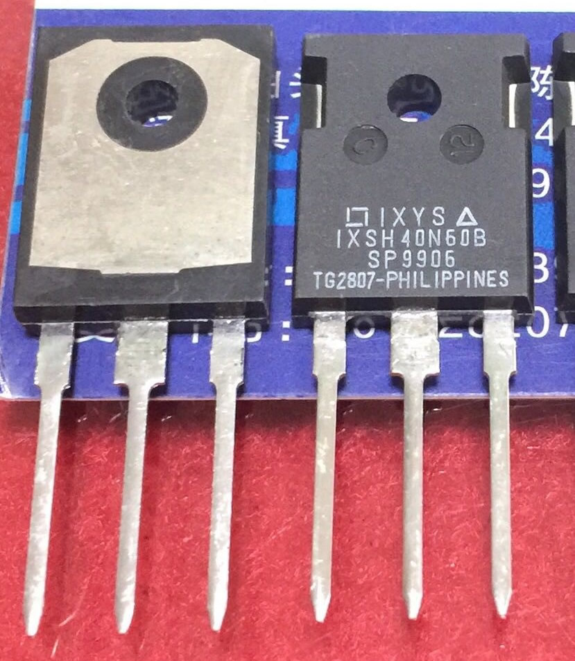 IXSH40N60B 40N60 New Original IXYS TO-247 5PCS/LOT