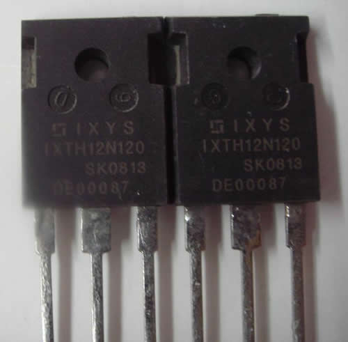 IXTH3N120 TO-247 1200V 3A 5pcs/lot