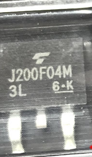 J200F04M TO-263 5pcs/lot