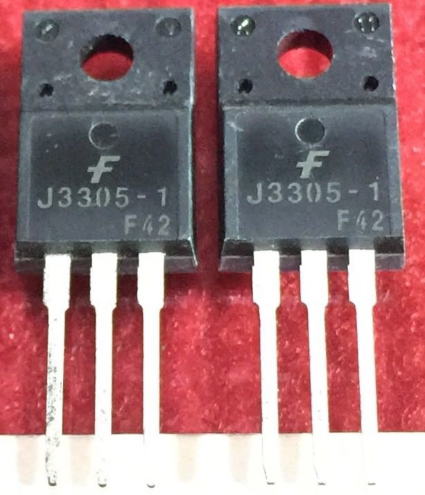 J3305-1 J3305 New Original Fairchild TO-220F 5PCS/LOT