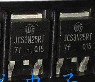 JCS3N25RT TO-252 200V 3A 5pcs/lot