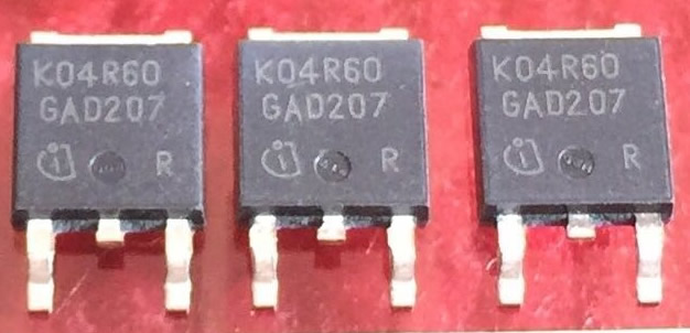K04R60 New Original TO-252 5PCS/LOT