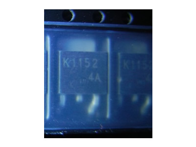 K1152 2SK1152 TO-252 450V 1.5A 5pcs/lot