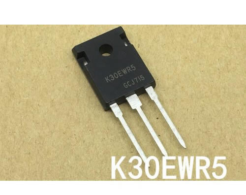 K30EWR5 IKW30N65WR5 TO-247 650V 40A 5pcs/lot