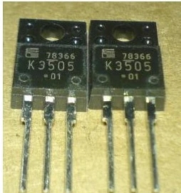 K3505 MOS 5pcs/lot